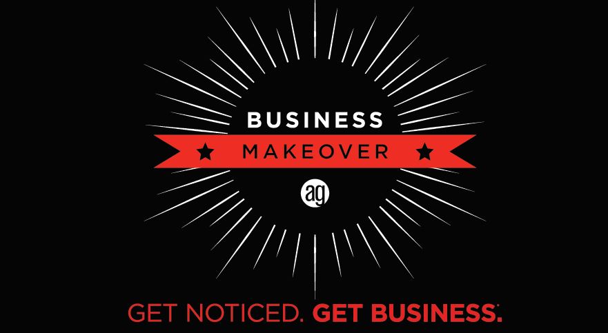 Win A $10,000 Business Makeover